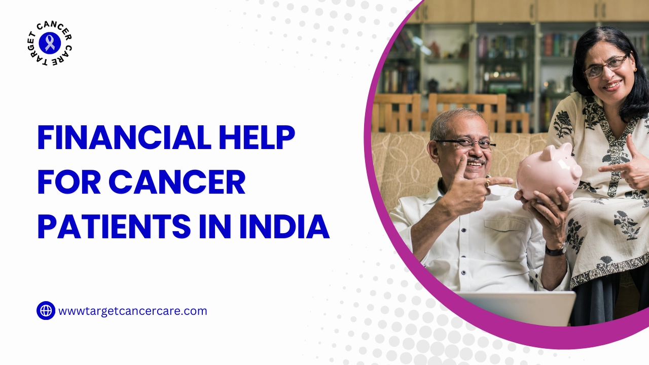 Financial Help For Cancer Patients In India