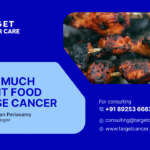 How Much Burnt Food Cause Cancer