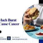 How Much Burnt Food Cause Cancer