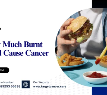 How Much Burnt Food Cause Cancer