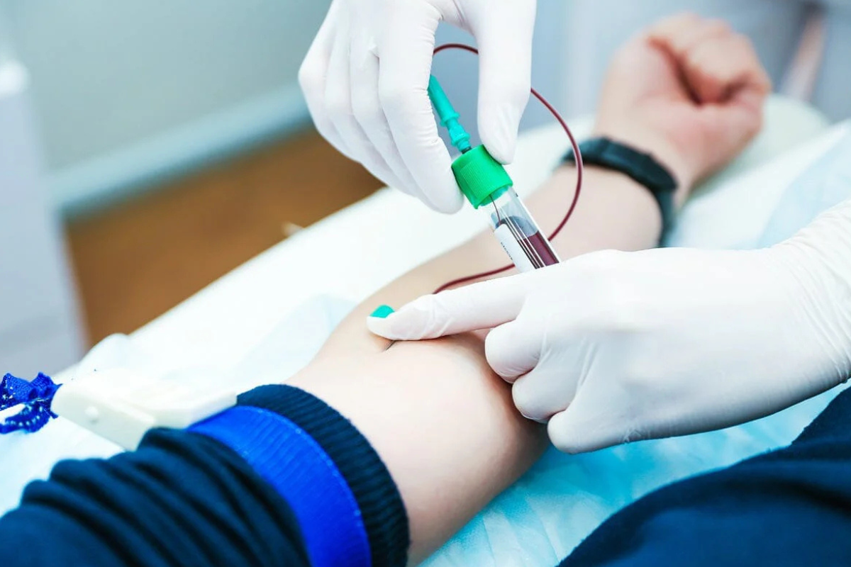 Preventive cancer screening health checkup