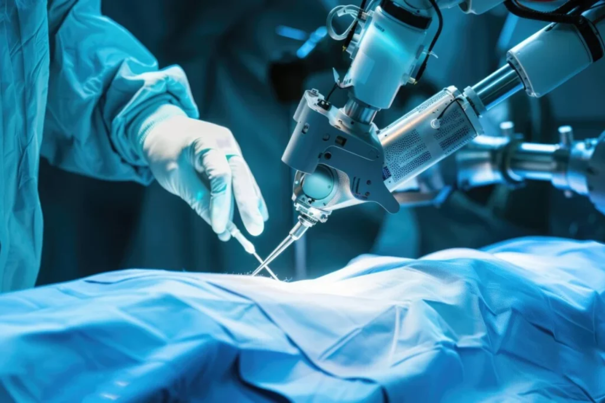 Advanced surgical oncology treatment and patient care