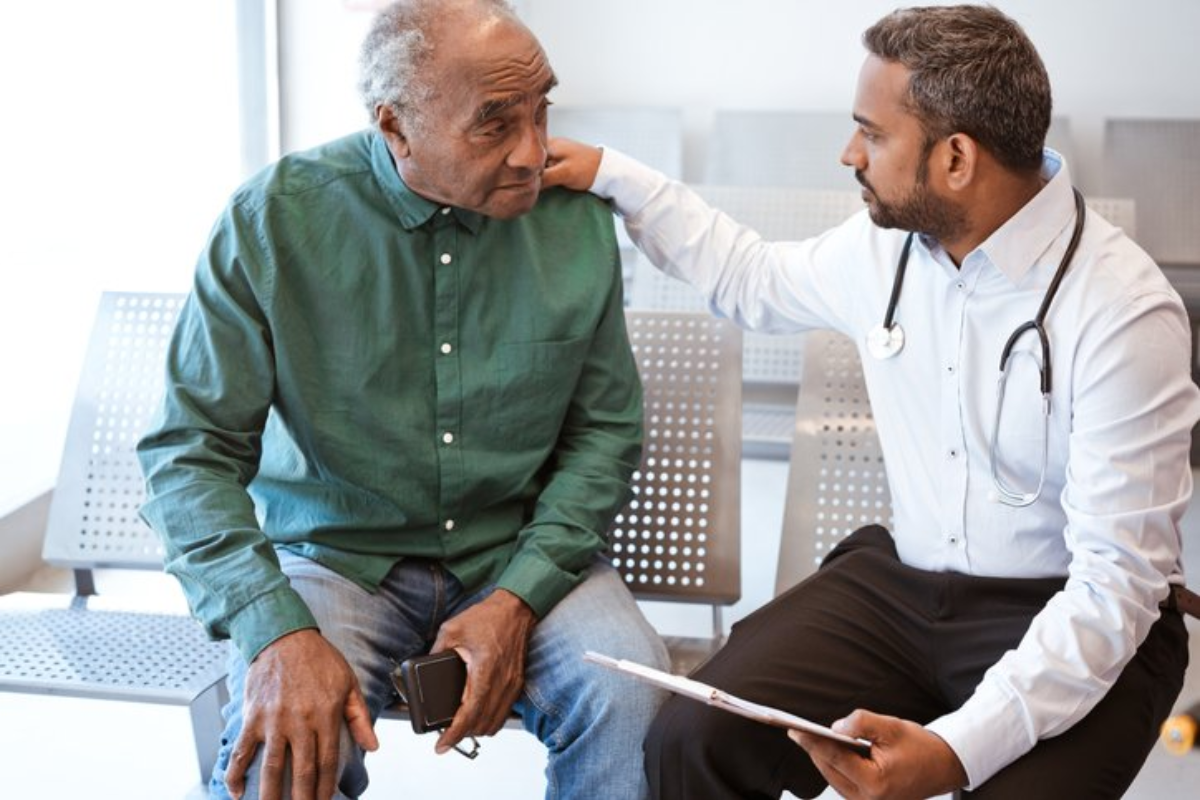 Discussion about personalized liver cancer treatment options