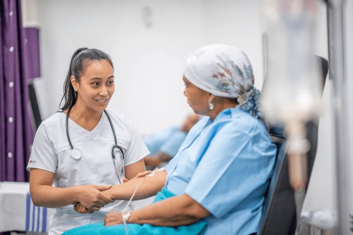 Post-surgical follow-up care and cancer monitoring
