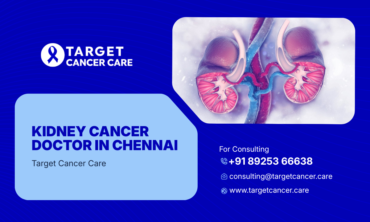 Kidney Cancer Doctor in Chennai