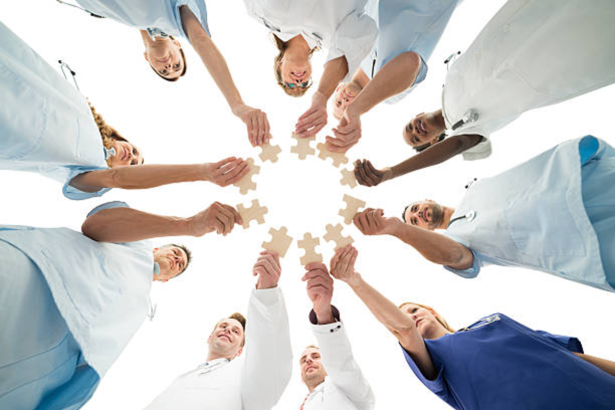Multidisciplinary cancer care team and treatment planning