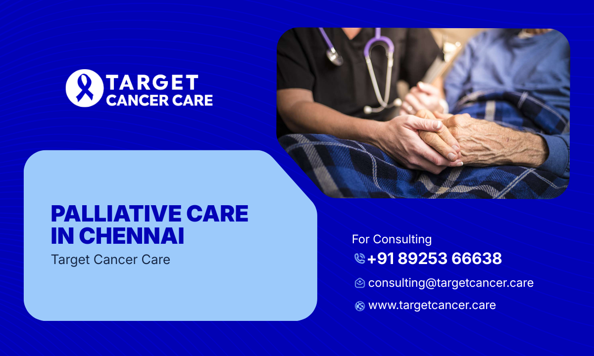 Palliative Care in Chennai