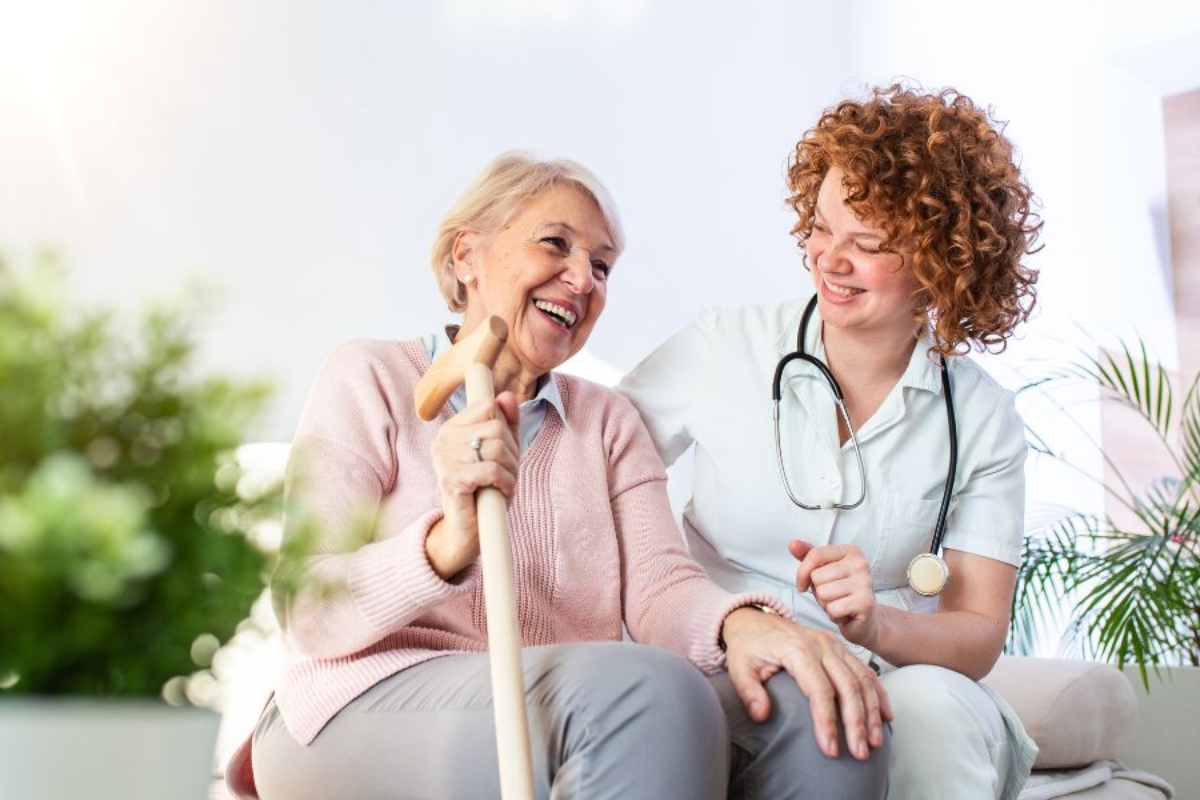 Improving quality of life through comprehensive palliative care