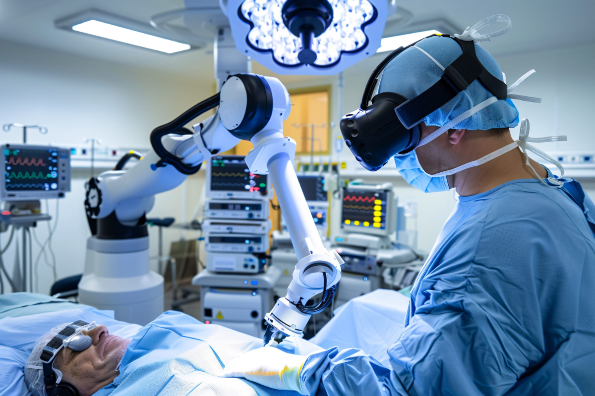 Robotic and minimally invasive surgical oncology procedures