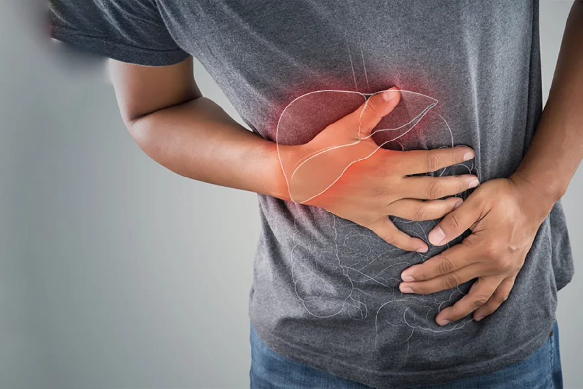 Warning symptoms indicating possible liver cancer